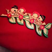 appendiabiti per bambini 