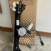 Alzavetro anteriore SX Fiat 500/500 Abarth