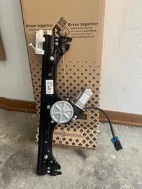 Alzavetro anteriore SX Fiat 500/500 Abarth