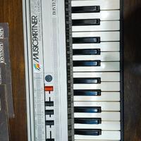 Pianola Musicpartner Bontempi Ms40