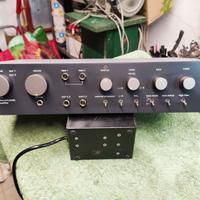 APT Corporation  Holman Preamplifier.