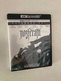 Nosferatu film blu ray 4K