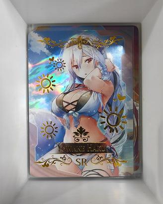 Yowane Haku - SR TGC Card Goddess Vocaloid