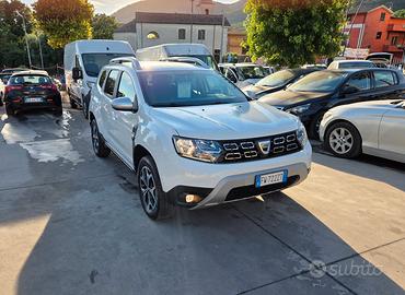 Dacia Duster 1.5 Blue dCi 8V 115 CV 4x2 Prestige -