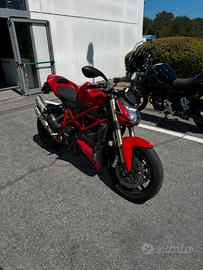 Ducati streetfighter 848