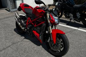 Ducati streetfighter 848