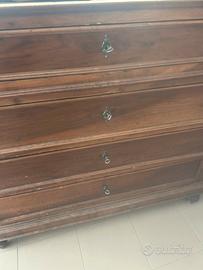 Como’ antico piano in marmo