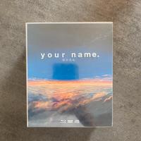 YOUR NAME Collector’s Limited Edition