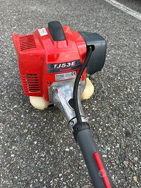 Kawasaki tj 53 tagliaerba