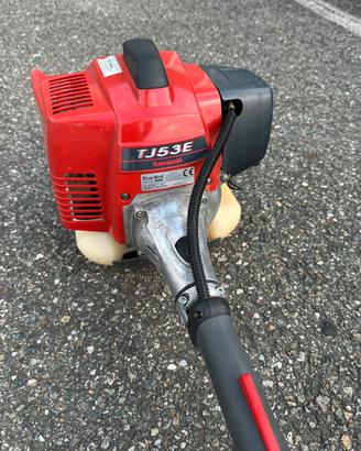 Kawasaki tj 53 tagliaerba