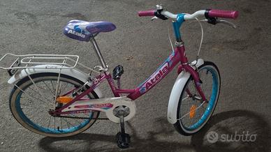 bici bimba ATALA da 20 (eta 6/8)