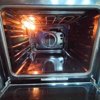 Forno da incasso