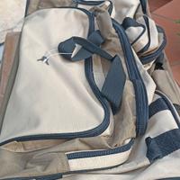 Borsoni/trolley nuovi