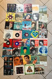 80 Dischi in vinile