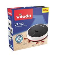 Vileda VR 102 160883 Robot Aspirapolvere, 28.47 W,