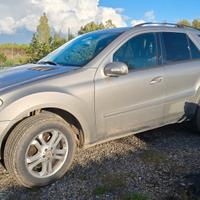 mercedes ml 320 autocarro 