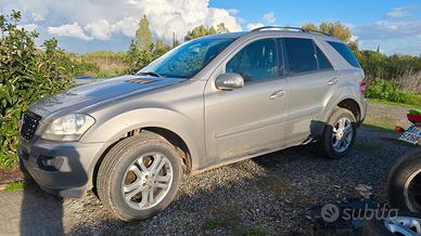 mercedes ml 320 autocarro 
