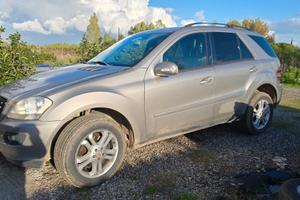 mercedes ml 320 autocarro 