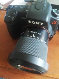 Sony alpha 300 Come Nuova