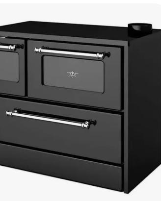 cucina a legna 9kw 