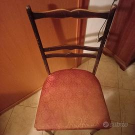 Sedie antiche