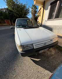 Fiat Uno Benzina