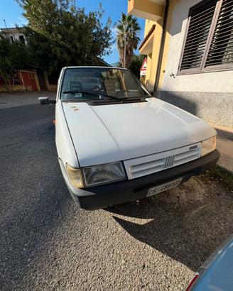 Fiat Uno Benzina