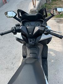 Honda Forza 125 - 2021 - Bianco - 7.200 km