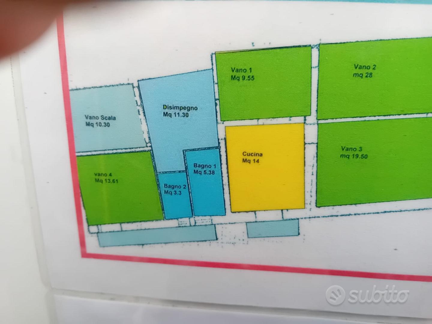 Apartment in Castrovillari, Cosenza - Vista 2