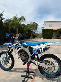 Tm mx 125