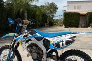 Tm mx 125