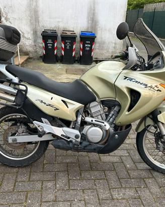honda Transalp 650