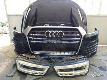 Audi q3 2016 restyling ricambi