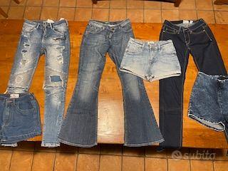 Jeans ragazza tg S/XS