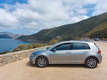 Golf 7.5 1.6tdi business bluemotion