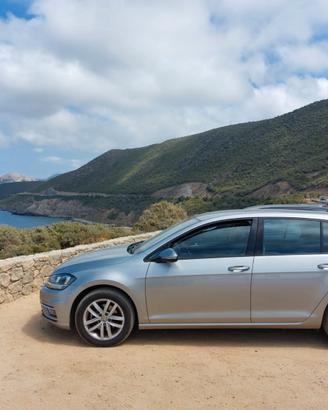 Golf 7.5 1.6tdi business bluemotion