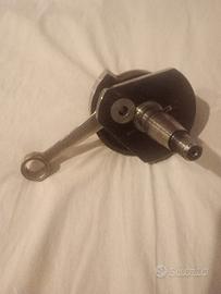 albero motore anticipato vespa