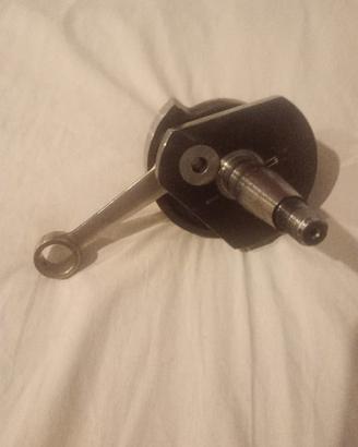 albero motore anticipato vespa