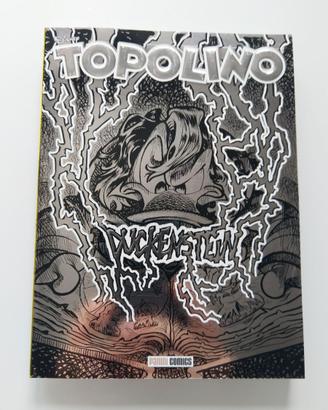 Topolino 3179 - Variant Cover DUCKENSTEIN - 2016