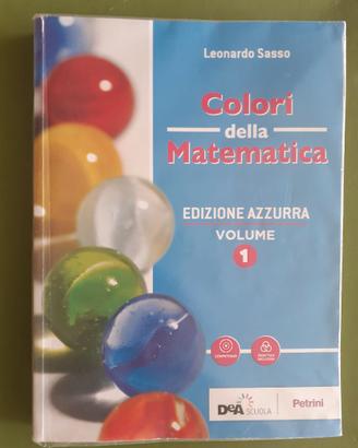I colori della matematica 1