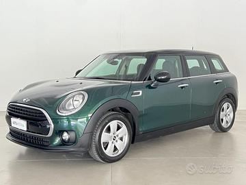 MINI Clubman 1.5 Cooper *TAGLIANDI UFFICIALI*
