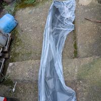 paraurti posteriore Opel Astra k