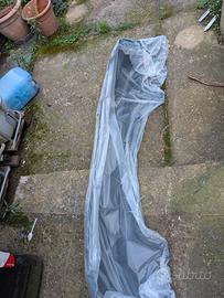 paraurti posteriore Opel Astra k