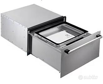 Cassetto sottovuoto incasso Elettrolux