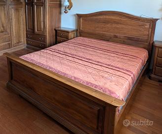 letto matrimoniale
