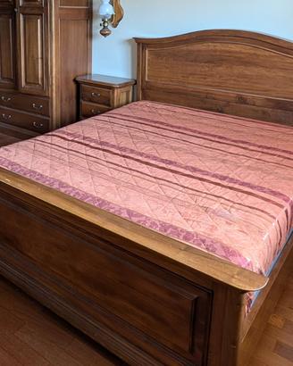 letto matrimoniale