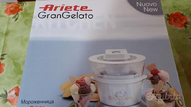 gelatiera Ariete