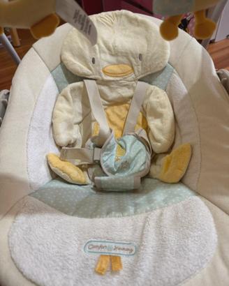 Altalena dondolo per neonati