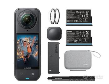 Insta360x5 bundle kit