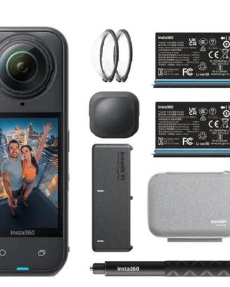 Insta360x5 bundle kit